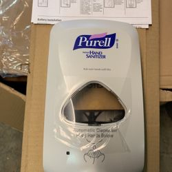 Purcell Instant Hand Sanitizer Dispensers 