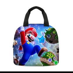 Mario Lunch Bag 