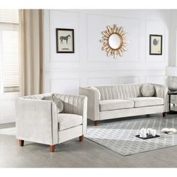Bryton 2 - Piece Living Room Set