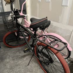 Huffy Cruiser Bike 