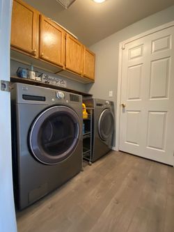 FS: Kenmore Washer and Dryer Front Loader Set