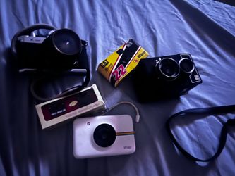 I have some cameras for sale