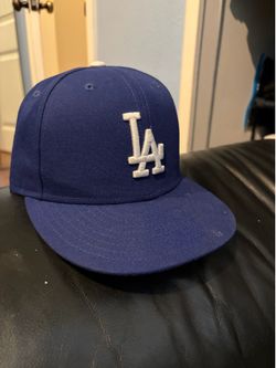 LA dodgers hat