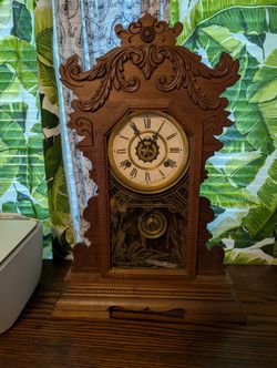 Antique Clock