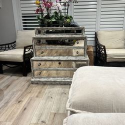 Hooker Furniture Mirrored Chest