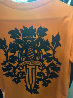 Shirt size small cross design