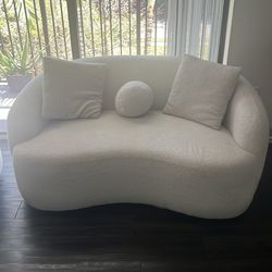 White furniture