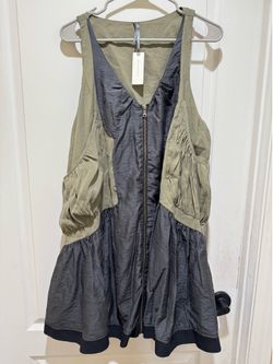 The dress
