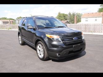 2015 Ford Explorer