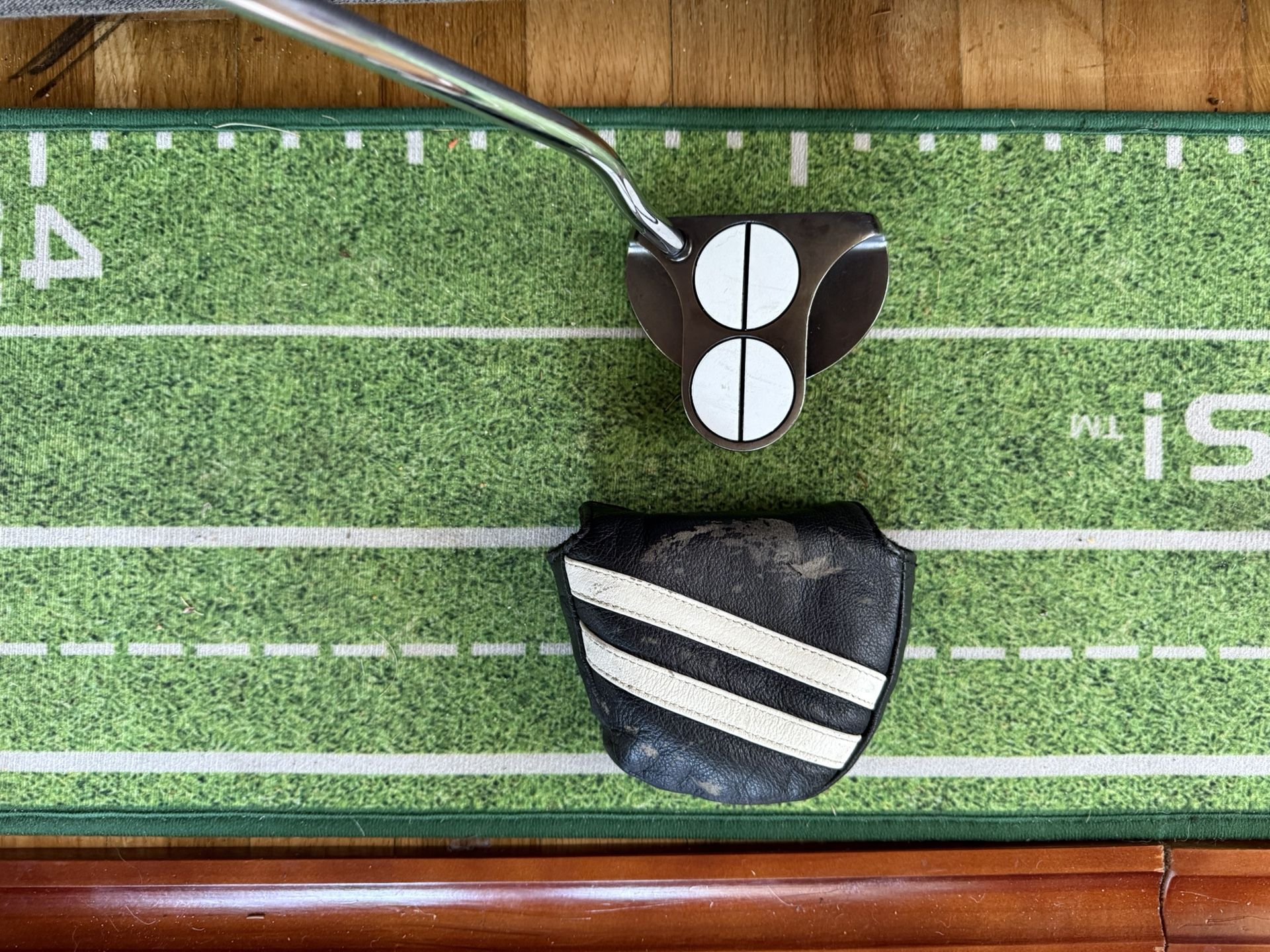Odyssey 2-Ball putter