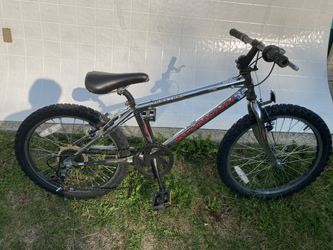 Schwinn boys bike 20” 6 speeds