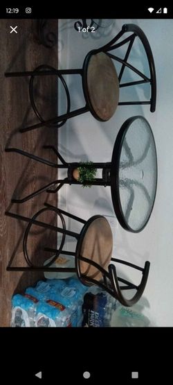 Table set
