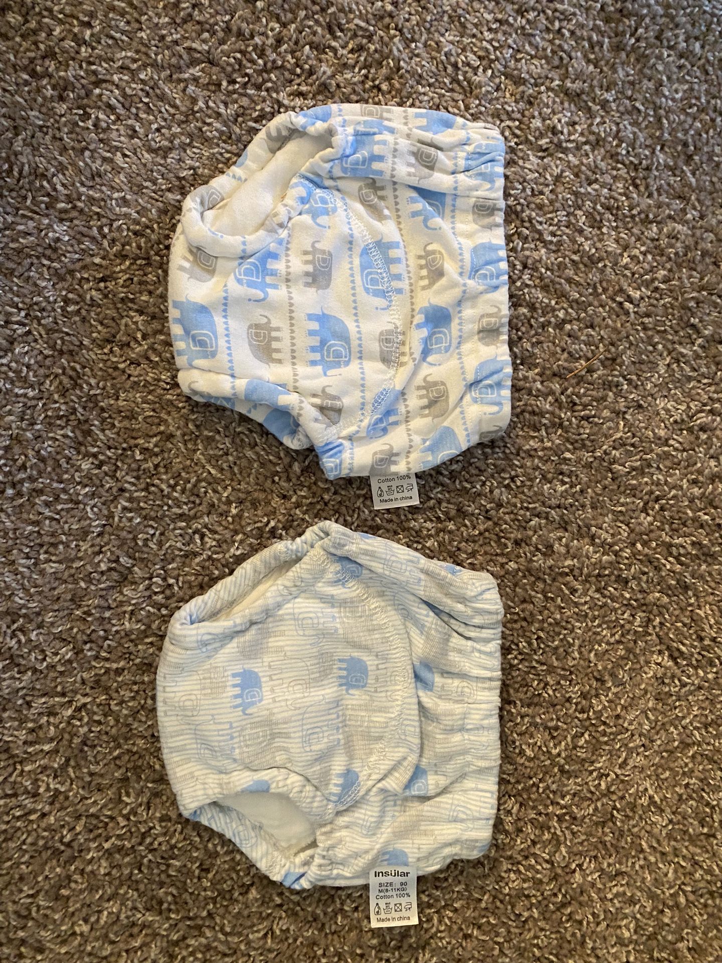 Toddler Training Pants