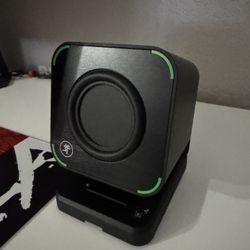 Mackie CR2-X Desktop Speakers