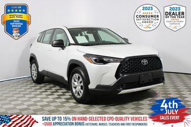 2024 Toyota Corolla Cross