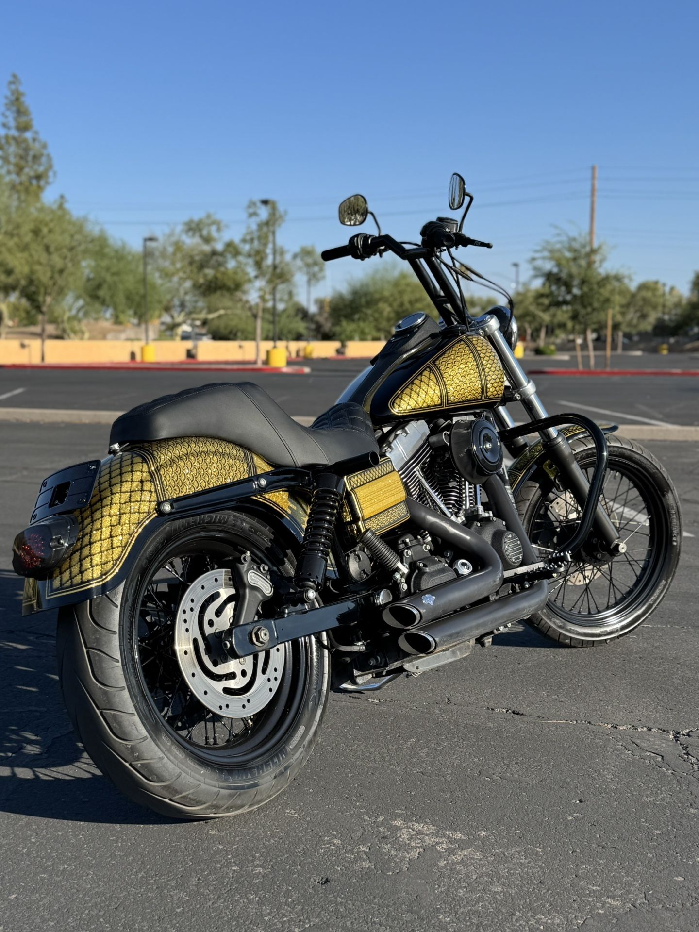 Harley Davidson Dyna Street Bob
