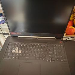 Asus Tuf F15 Gaming Laptop