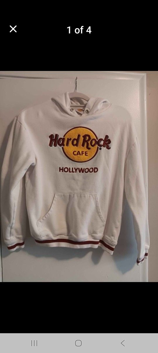Hard Rock Vintsge Sweatshirt