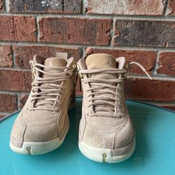 Jordan 12 Shoes Size 5.5