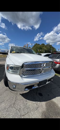 2015 Dodge Ram