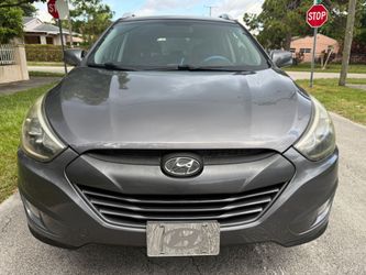 2015 Hyundai Tucson