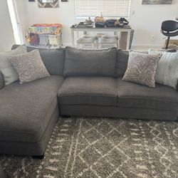 Sectional Couch (Ashley Furniture) 