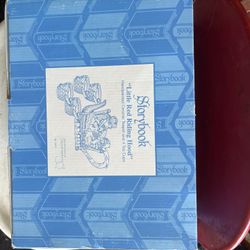 Storybook “Mother Goose” 