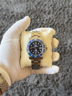 Luxury Smurf Submariner