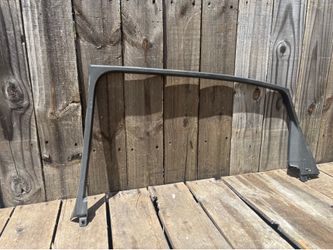 2014-2019 Infiniti q70 L glass/window trim/molding inside passenger right rear