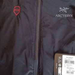 New  ARC'TERYX  Jacket 
