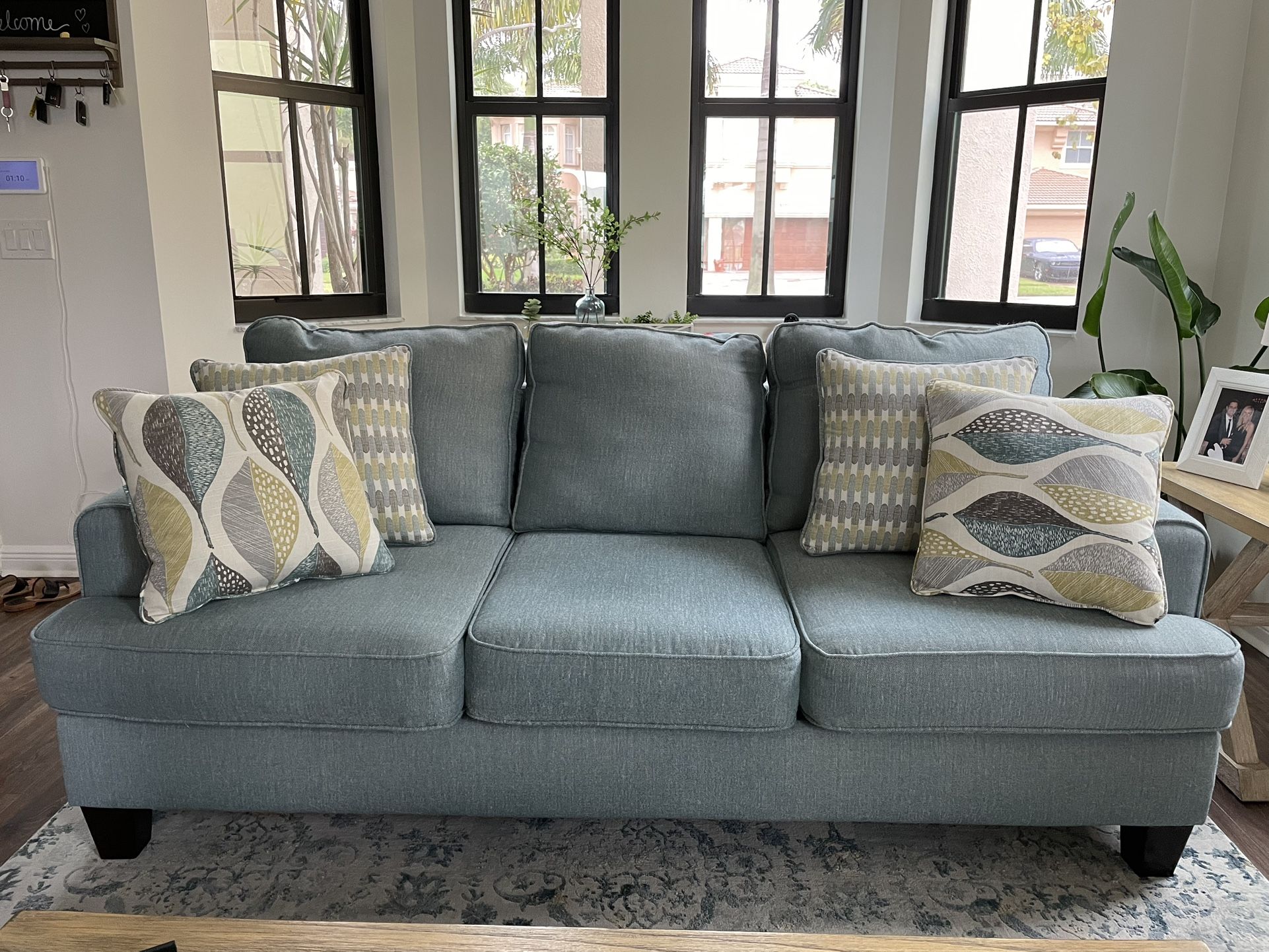 Couch And love seat