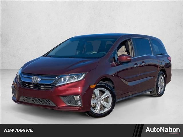 2019 Honda Odyssey