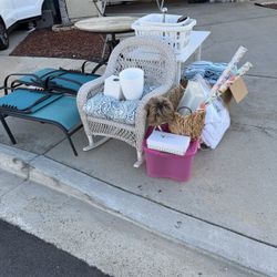 Moving Out - Free items