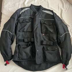 Noru Motorcycle Jacket – Size M