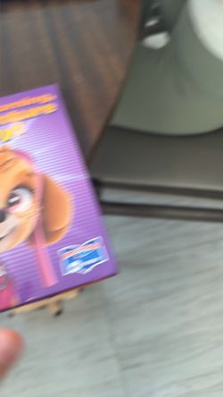 Paw patrol book For Sale