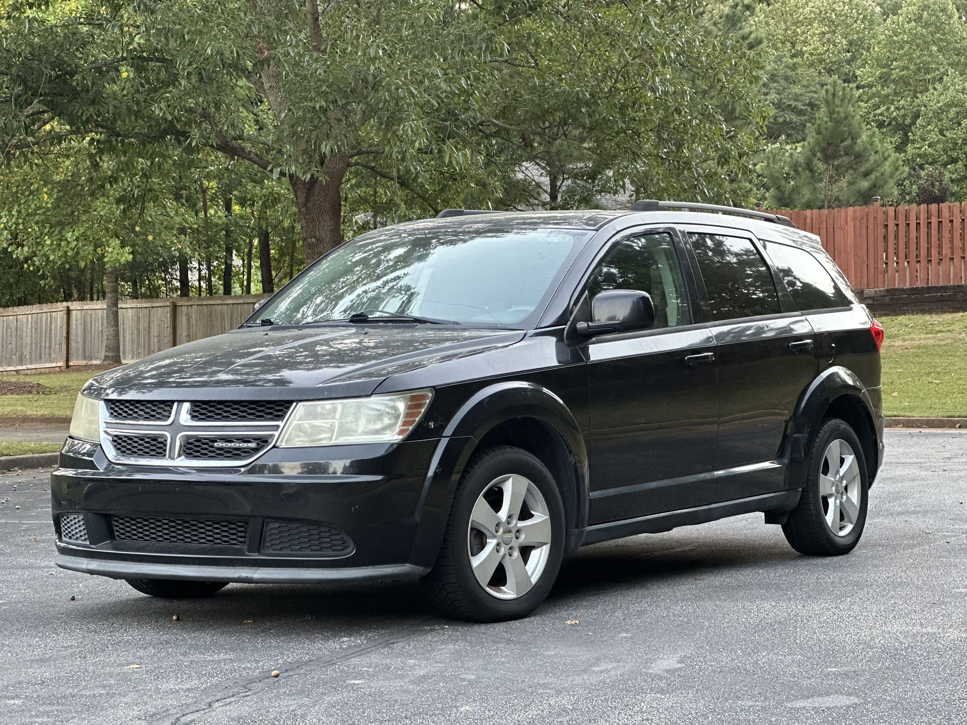 2012 Dodge Journey