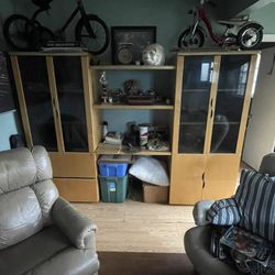 Office Furniture Heavy Wood