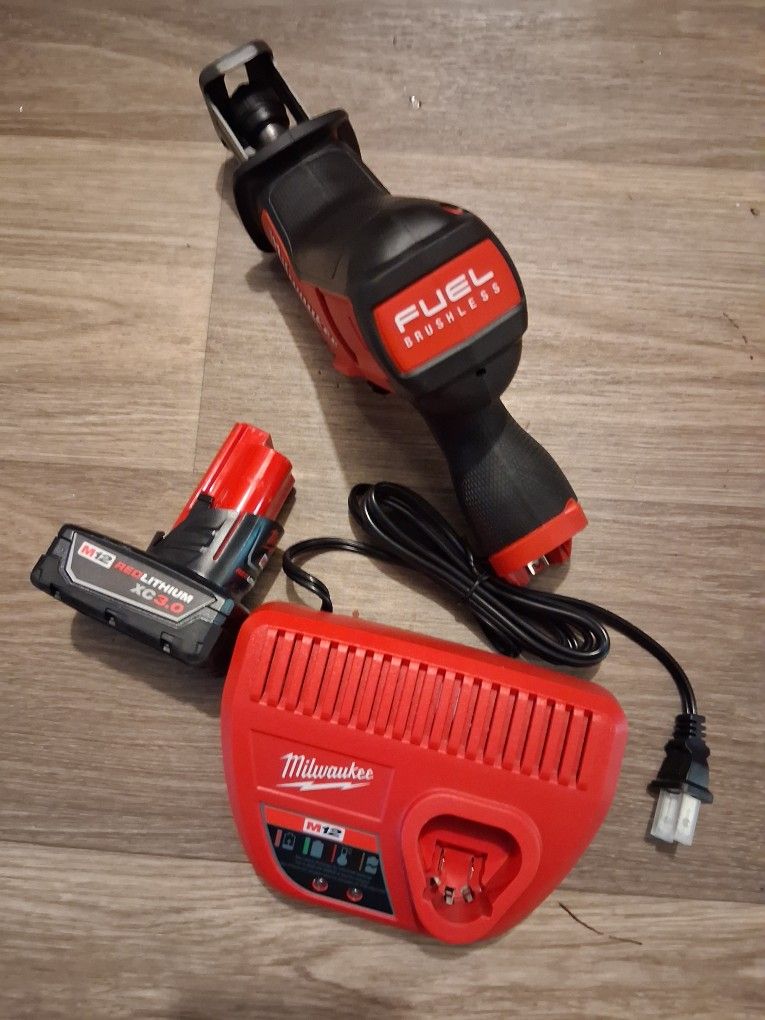 Hazalsaw  Fuel  12v 