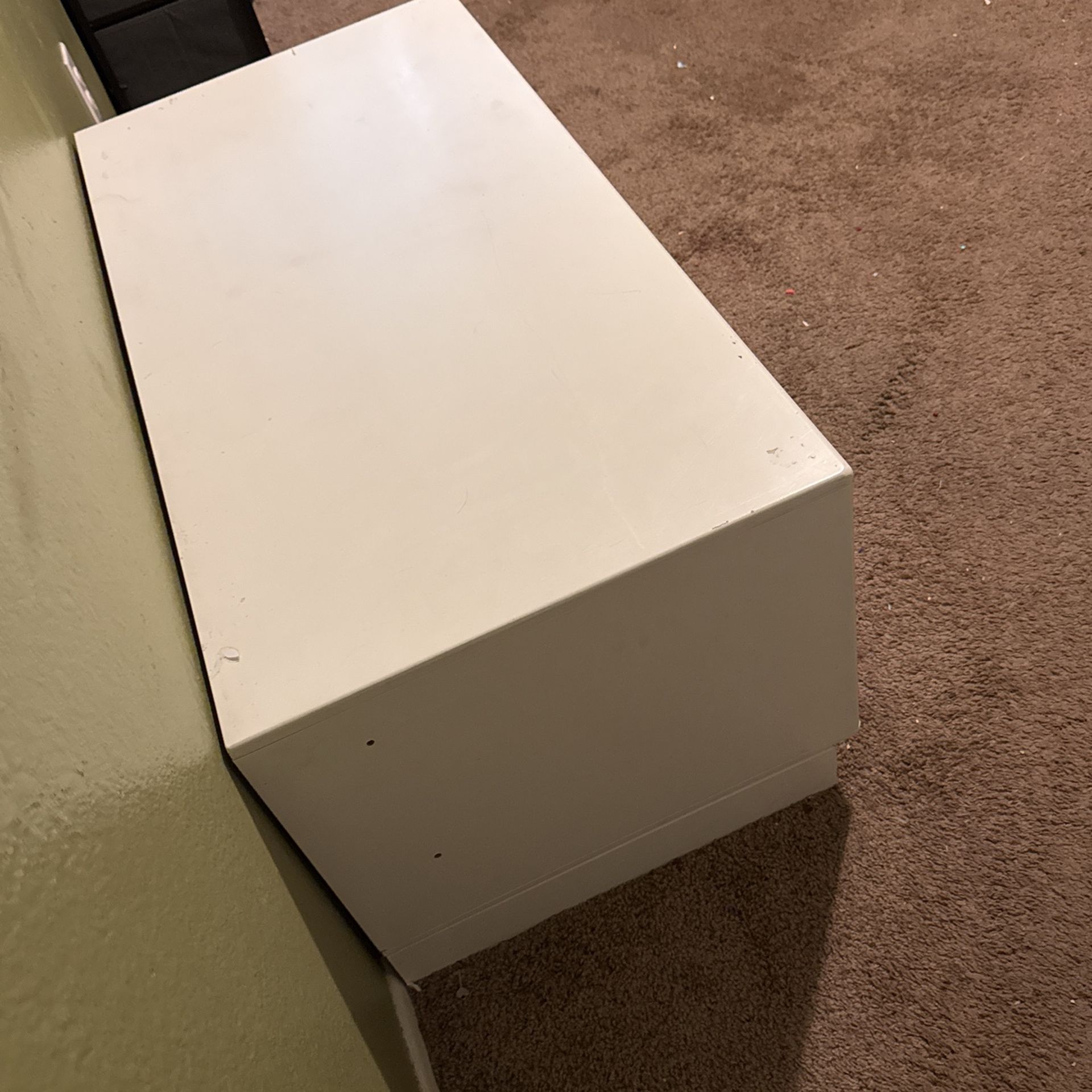 Beautiful German Imported "HULSTA" Designer Low Boy Dresser