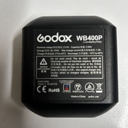 Godox WB 400P Battery