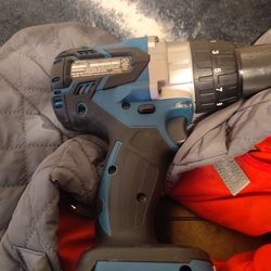makita hammer drill