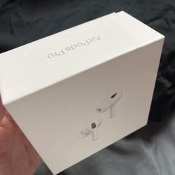Used Once AirPods Pro 2