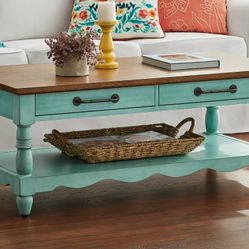 Coffee Table By Pioneer Women NEW IN BOX 