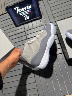 Jordan 11 Retro Cool Grey (2021) BRAND NEW Men’s Sizes Available