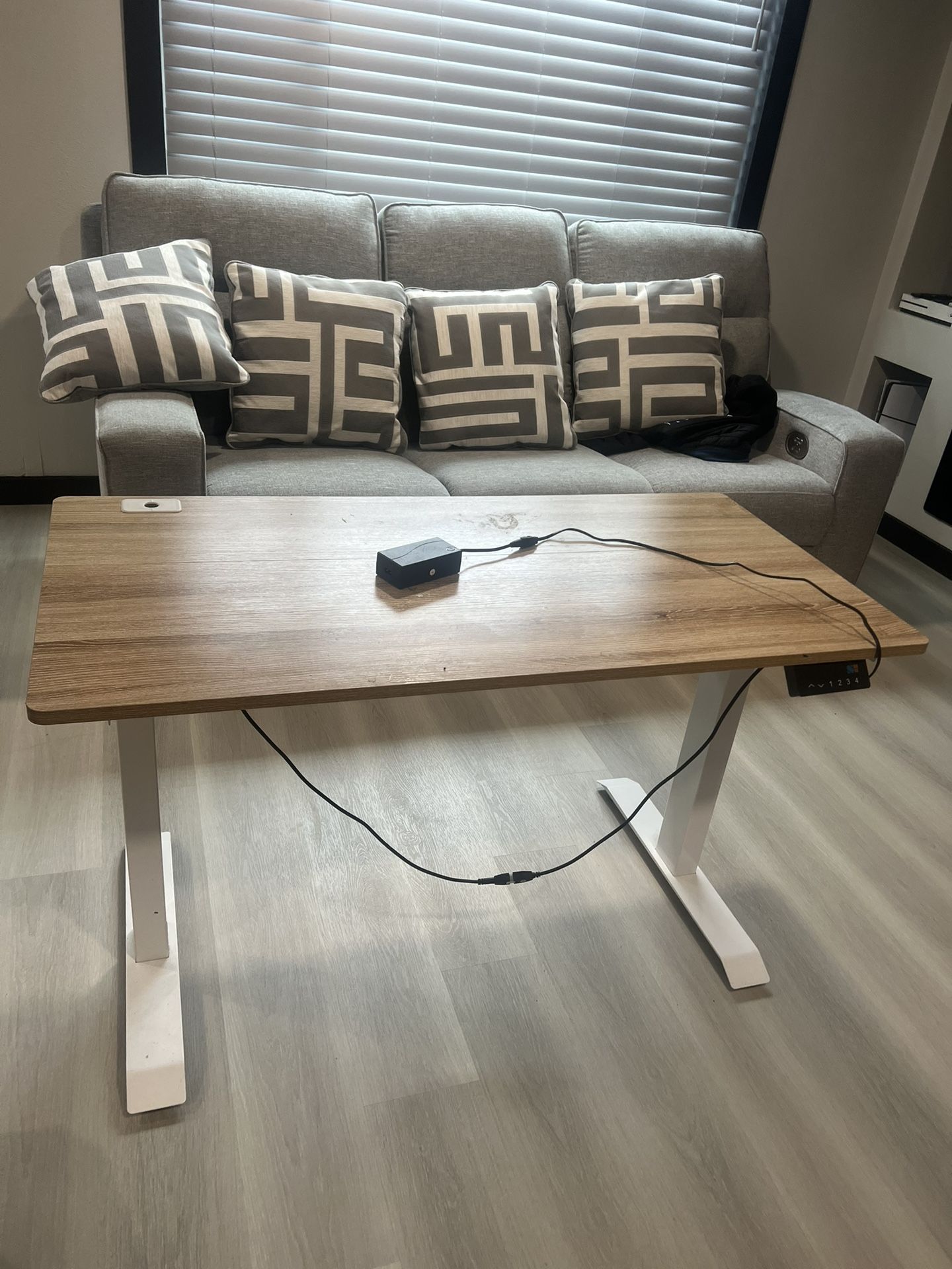 Electric Table
