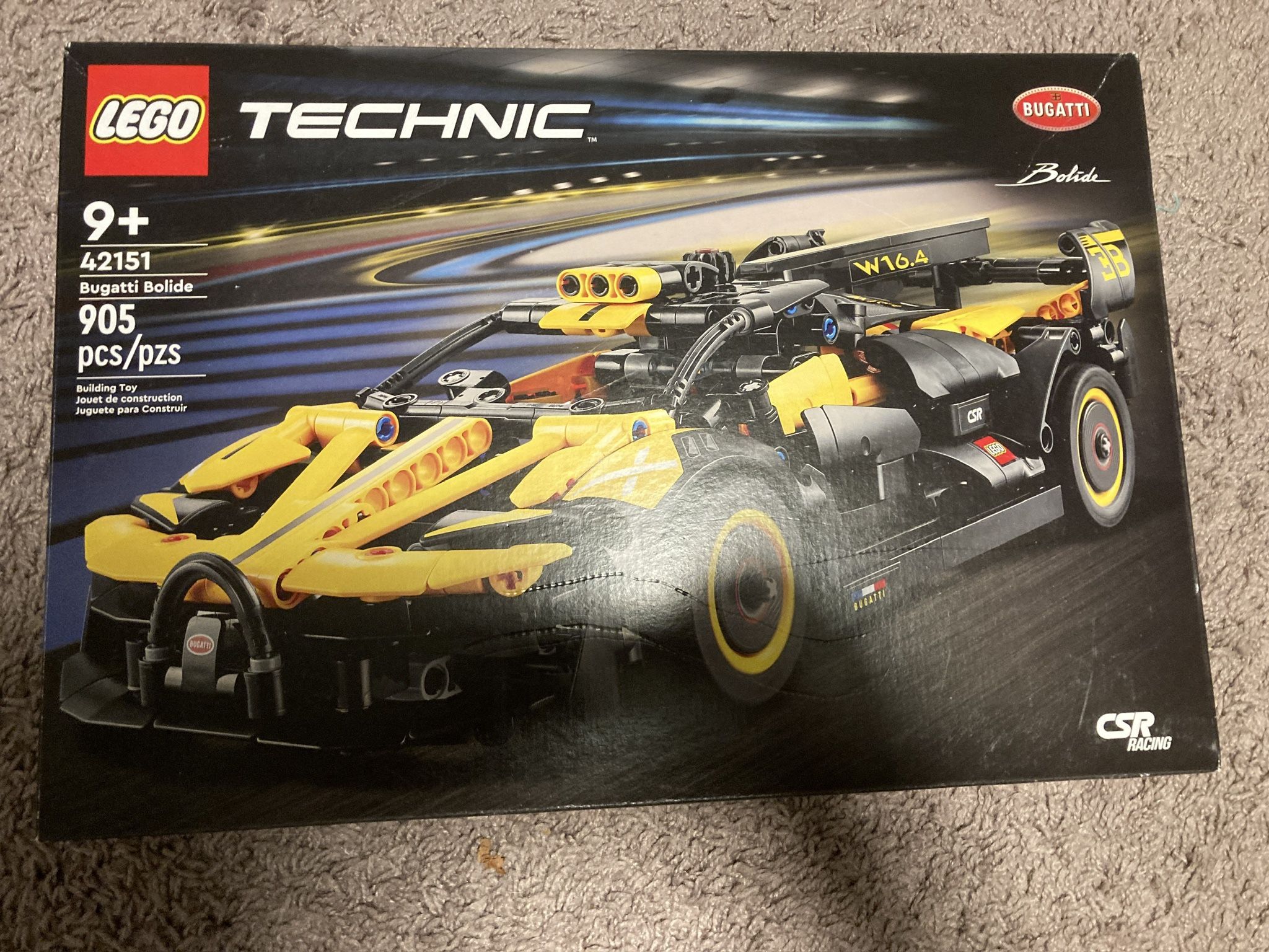 Lego Set Brand New Unopened Box 42151