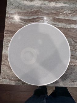 Monoprice Caliber 6.5” 3-Way In-Ceiling Speakers - Pair