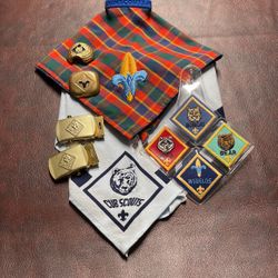 Scouting Accessories