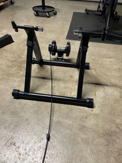 Bike Trainer stand