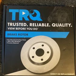 Brake rotor For Subaru Outback 2008 ( May Be Compatible With Other Models)